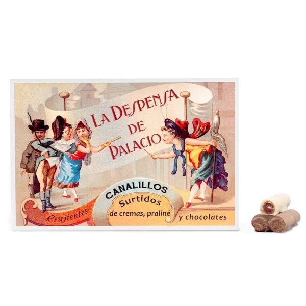 Canalillos surtidos