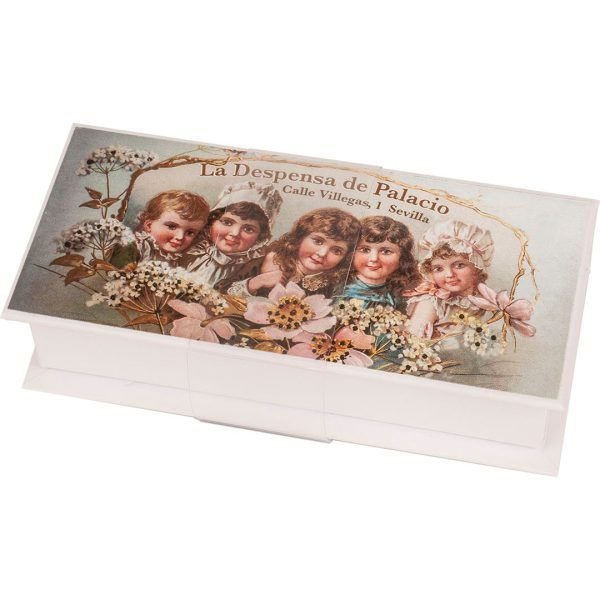 Estuche Momentos Especiales - Diseño Celebraciones infantiles - Canalillos