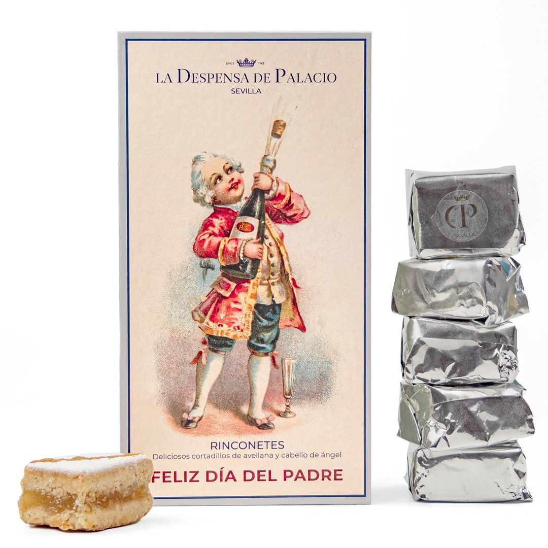 Rinconetes Feliz Día del Padre (Cortadillo de cidra) Bodegón 01