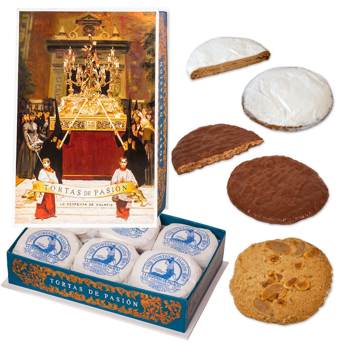 Tortas de Pasión de Señor de Pasión