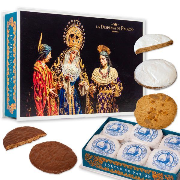Tortas de pasión Virgen del Valle - Grupo