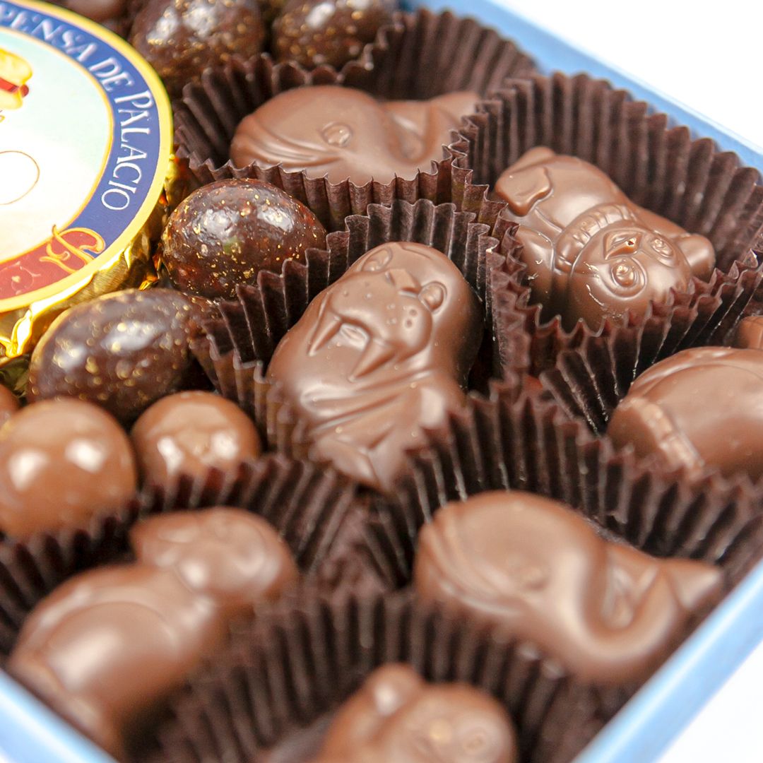 chocolate del Ratón Pérez 03