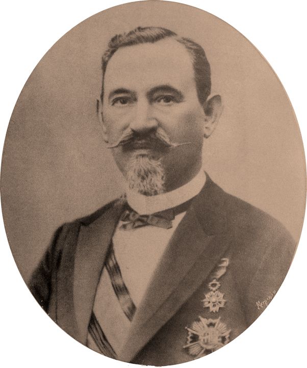 El chocolatero MATÍASLÓPEZ