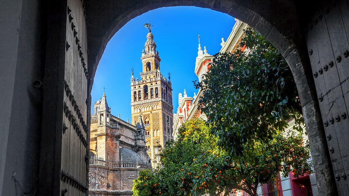 Cathedral of Saint Mary of the See. Seville, Spain. Fotografía original del artículo "Sevilla: 12 planes para disfrutar de la ciudad - Guía Michelín"