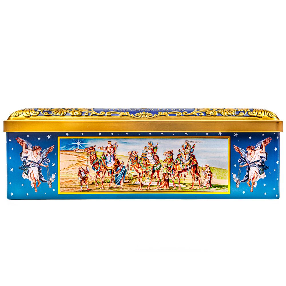 Lata Surtida 4 kg Nacimiento de Jesús 2025