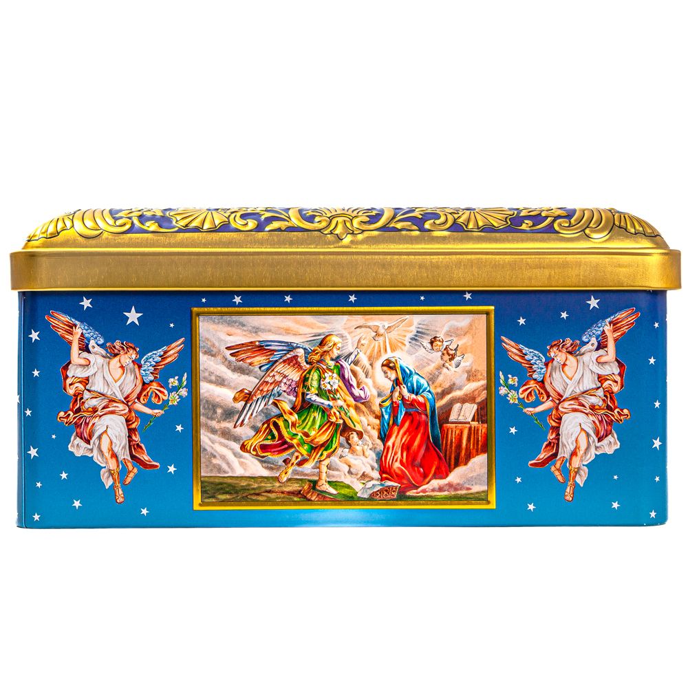Lata Surtida 4 kg Nacimiento de Jesús 2025