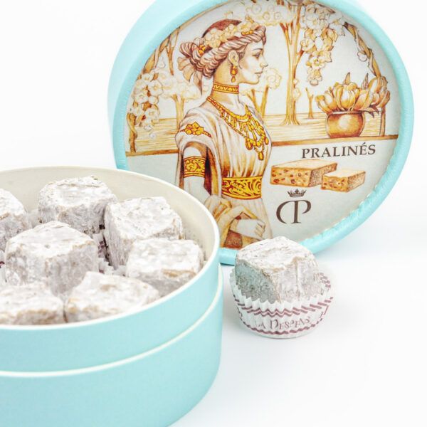 Pralinés Avellana “Art Deco”